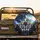 Joyful Astronaut Animal Crew Spaceship Alien Vista - Space Explorer Gift for Animal Lovers Spare Tire Cover - 2