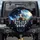 Joyful Astronaut Animal Crew Spaceship Alien Vista - Space Explorer Gift for Animal Lovers Spare Tire Cover - 1