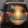 Setting Sun Palm Trees Ocean Beach - Tropical Travel Essentials for Beach Lovers Spare Tire Cover - 5