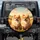 Fluffy Pomeranian Dogs Expressive Eyes Wildflower Hills Sky - Outdoor Adventure Gift Spare Tire Cover - 1