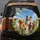 Diverse Dog Breeds Golden Retriever Australian Shepherd - Pet Lover Gift Spare Tire Cover - 5