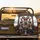 Reindeer Driver Aviator Sunglasses Winter Road Trip - Adventure Lover Gift Spare Tire Cover - 2