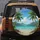 Tropical Beach Palm Trees Orange Orchids Sandy Shore Turquoise Ocean - Travel Essentials for Beach Lover Spare Tire Cover - 5