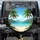 Tropical Beach Palm Trees Orange Orchids Sandy Shore Turquoise Ocean - Travel Essentials for Beach Lover Spare Tire Cover - 1