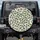 Organic Leopard Spots Wildlife Lover Outdoor Accessory Gift Spare Tire Cover - 1