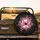 Pink Cherry Blossom Branches Ethereal Sparkle - Home Decor Gift Spare Tire Cover - 2