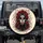 Sugar Skull Woman Red Roses Day of the Dead Calavera Art Lover Gift Spare Tire Cover - 1