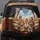 Five Maine Coon Cats Journey - Luxury Cat Lover Gift Spare Tire Cover - 5