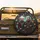 Grotesque Mad Scientist Figures Bizarre Scientific Machinery - Sci-Fi Lover Gift Spare Tire Cover - 2