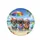 Dachshunds Hawaiian Tropical Beach Adventure - Summer Vacation Dog Lover Gift Spare Tire Cover - 4