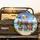 Dachshunds Hawaiian Tropical Beach Adventure - Summer Vacation Dog Lover Gift Spare Tire Cover - 2