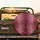 Hot Pink Dark Brown Leopard Fur Animal Print - Car Decor Gift Spare Tire Cover - 2