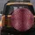 Hot Pink Dark Brown Leopard Fur Animal Print - Car Decor Gift Spare Tire Cover - 5