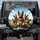 German Shepherd Dogs Adventure Road Trip - Dog Lover Travel Essentials Gift Spare Tire Cover - 1