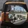 Realistic Pit Bull Dogs Driving Car Cityscape Adventure Road Trip Dog Lover Gift Spare Tire Cover - 5