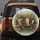 Antique Books Daisy Coreopsis Verbena Wildflower Meadow - Wildlife Lover Gift Spare Tire Cover - 5