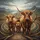Highland Cow Family Scottish Landscape - Farmhouse Decor Gift for Cow Lover Spare Tire Cover - 6