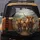 Highland Cow Family Scottish Landscape - Farmhouse Decor Gift for Cow Lover Spare Tire Cover - 5