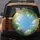 Sunlit Lush Green Forest Canopy Intertwining Branches Luminous Azure Sky - Nature Lover Gift Spare Tire Cover - 5