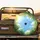 Sunlit Lush Green Forest Canopy Intertwining Branches Luminous Azure Sky - Nature Lover Gift Spare Tire Cover - 2