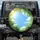 Sunlit Lush Green Forest Canopy Intertwining Branches Luminous Azure Sky - Nature Lover Gift Spare Tire Cover - 1
