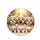 Three Shih Tzu Dogs Floral Bokeh Shimmer Headband Sunlit Foliage - Dog Lover Gift Spare Tire Cover - 4