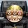 Three Shih Tzu Dogs Floral Bokeh Shimmer Headband Sunlit Foliage - Dog Lover Gift Spare Tire Cover - 1