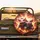 Wild Furry Pigs Fiery Cosmic Energy - Adventure Seeker Gift Spare Tire Cover - 2