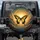 Majestic Butterfly Golden Orange Clouds Sky - Wildlife Nature Home Decor Gift Spare Tire Cover - 1