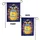Cartoon Bees Honey Jar Wildflowers - Home Decor Gift for Bee Lover Garden Flag - 4