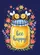 Cartoon Bees Honey Jar Wildflowers - Home Decor Gift for Bee Lover Garden Flag - 6