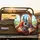 Gnomes Traveling Fantastical Landscape - Travel Lover Gift Spare Tire Cover - 2