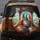 Gnomes Traveling Fantastical Landscape - Travel Lover Gift Spare Tire Cover - 5
