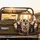 French Bulldogs Road Trip Adventure - Dog Lover Travel Gift Spare Tire Cover - 2