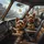 Yorkshire Terriers Driving Urban Interior - Dog Lover Vehicle Decor Gift Spare Tire Cover - 6