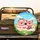 Pink Cartoon Pigs Steering Wheel - Road Trip Essentials Pig Lover Gift Spare Tire Cover - 2