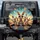 Joyful Kangaroos Driving Car Sunglasses - Sunny Road Trip Adventure Gift Spare Tire Cover - 1