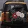 Faceted Diamond Crystal Gems Flowers Foliage - Travel Essentials Gift Spare Tire Cover - 5