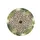 Leopard Spots Tropical Foliage Classic Rosettes - Wildlife Lover Gift Spare Tire Cover - 4