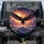 Bald Eagle American Flag Mountain Skyscape - USA Freedom Tribute for Veterans Spare Tire Cover - 1