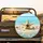 Starfish Beach Waves Seashells - Coastal Living Gift for Beach Lover Spare Tire Cover - 2