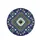 Cross Stitch Star Diamond Flower Geometric - Everyday Style Spare Tire Cover - 4