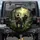 Tyrannosaurus Rex Dinosaurs Prehistoric Jungle Ruins - Adventure Lover Gift Spare Tire Cover - 1