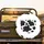 Holstein Cowhide Farmhouse Home Decor Gift for Cow Lover Spare Tire Cover - 2