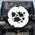 Holstein Cowhide Farmhouse Home Decor Gift for Cow Lover Spare Tire Cover - 1