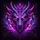 Glowing Eyes Dragon Head Gear Faceted Mystic Crystals Adventure Lifestyle Dragon Lover Gift Spare Tire Cover - 6