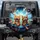 Exhilarated Adventure Cats - Adventure Lover Gift for Cat Owners Spare Tire Cover - 1