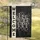 Cartoon Skeletons Dancing Welcome Text - Halloween Home Decor Gift Garden Flag - 5