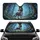 Cartoon Donkey Forest Firefly Glow - Car Interior Upgrade for Donkey Lovers Car Sunshade - 1