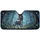 Cartoon Donkey Forest Firefly Glow - Car Interior Upgrade for Donkey Lovers Car Sunshade - 3